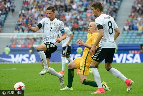 德国队迎战澳大利亚，2017联合会杯倒计时！